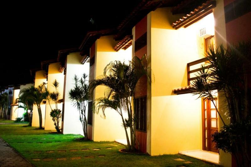 Porto seguro Residencial Jerusalem 1 Porto Seguro Exterior foto